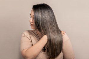 Davines – Sampon impotriva excesului de sebum Naturaltech Rebalancing: Revitalizează și restabilește echilibrul părului