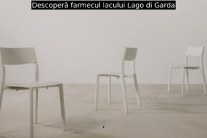 Descoperă farmecul lacului Lago di Garda