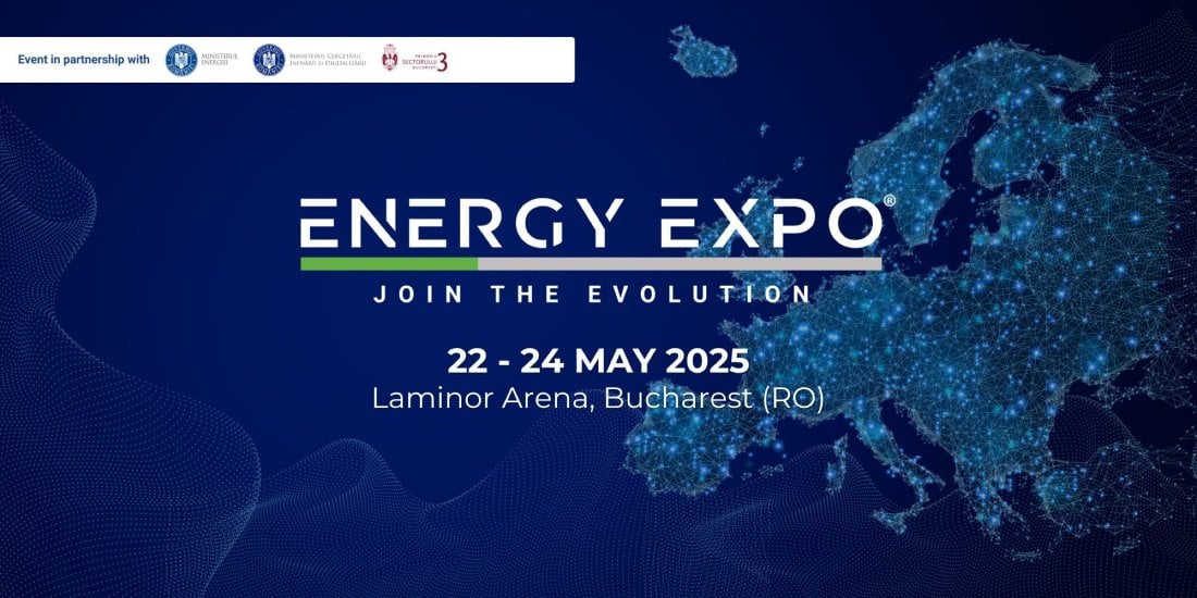 Energia viitorului: Descoperă tendințele la ENERGY EXPO 2025!